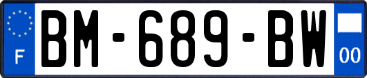 BM-689-BW