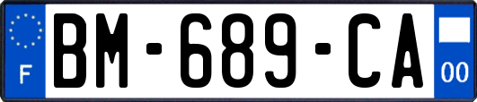 BM-689-CA