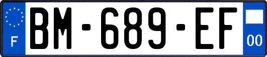 BM-689-EF