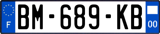 BM-689-KB