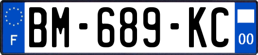 BM-689-KC