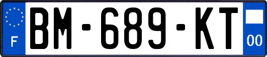 BM-689-KT