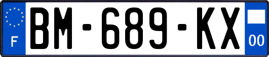 BM-689-KX