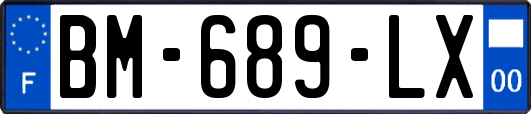 BM-689-LX