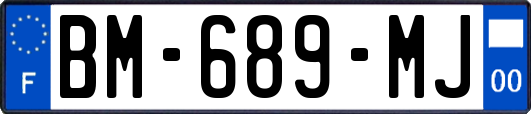 BM-689-MJ