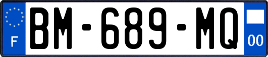 BM-689-MQ