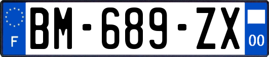 BM-689-ZX