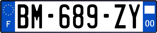 BM-689-ZY