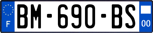 BM-690-BS