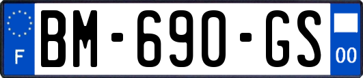 BM-690-GS