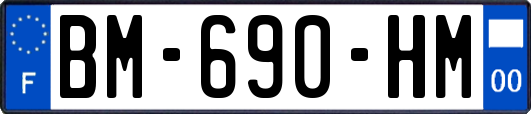 BM-690-HM