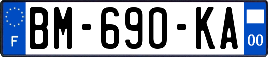 BM-690-KA