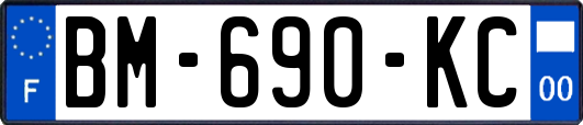 BM-690-KC