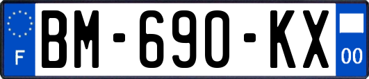 BM-690-KX