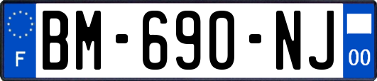 BM-690-NJ