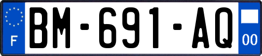 BM-691-AQ