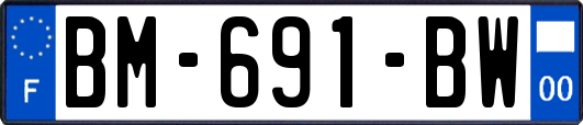 BM-691-BW