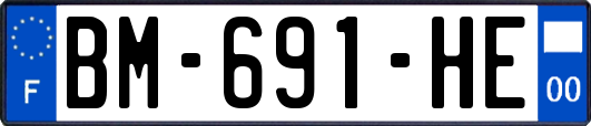 BM-691-HE