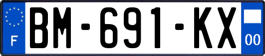 BM-691-KX