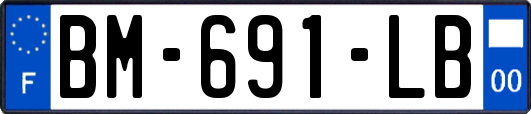 BM-691-LB