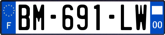 BM-691-LW