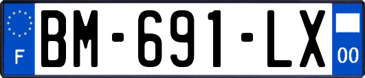 BM-691-LX