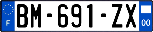 BM-691-ZX