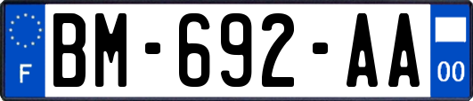 BM-692-AA