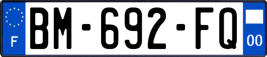 BM-692-FQ