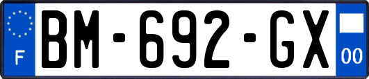 BM-692-GX