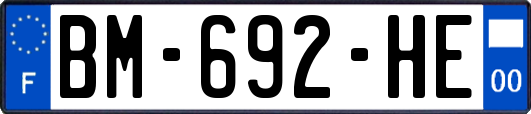 BM-692-HE