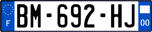 BM-692-HJ
