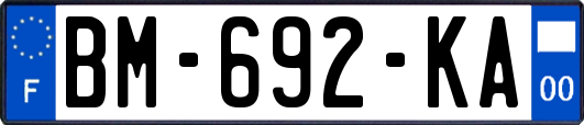 BM-692-KA