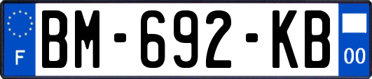 BM-692-KB