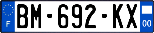 BM-692-KX