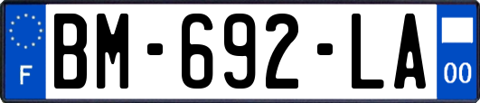 BM-692-LA