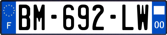 BM-692-LW