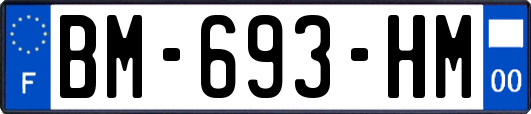 BM-693-HM