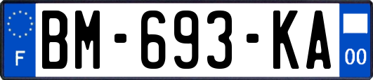 BM-693-KA