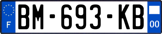 BM-693-KB