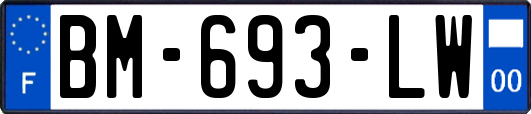 BM-693-LW