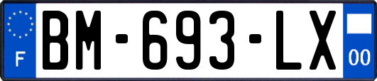 BM-693-LX