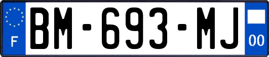 BM-693-MJ