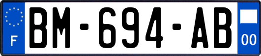 BM-694-AB