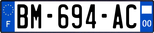 BM-694-AC