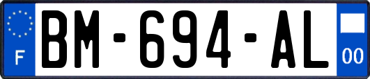 BM-694-AL