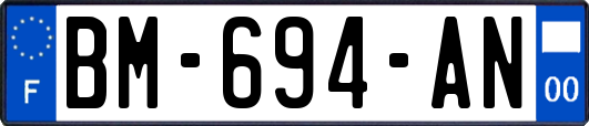 BM-694-AN