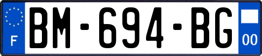 BM-694-BG