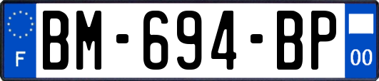 BM-694-BP