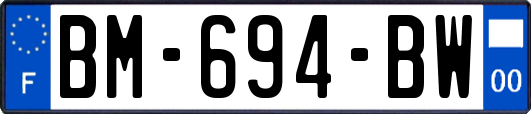 BM-694-BW